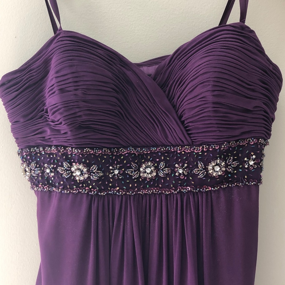 Dave & Johnny Formal/Prom Gown